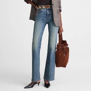 NWT Madewell Petite Vintage Flare Jeans 30P